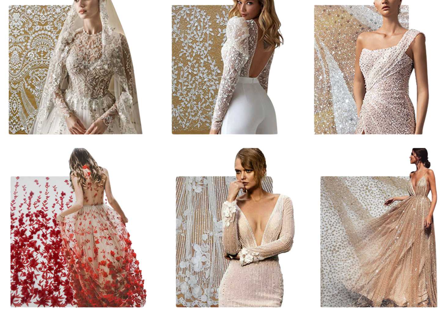 Custom Lace Manufacturing Process Custom Lace Design Process