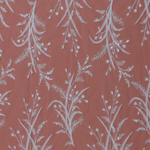 wholesale 3d floral appliqué lace fabric with machine beads & sequins v8d5042fjab (copy)