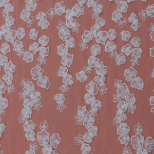 wholesale corded floral embroidered lace with sequins & beads u815669c (copy)