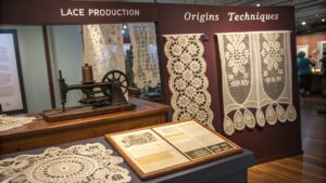 historical lace regions