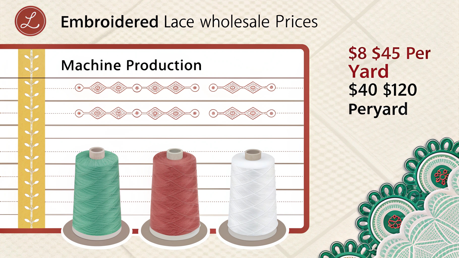 lace quality price tiers for manufacturers fashion industry lace pricing tiers