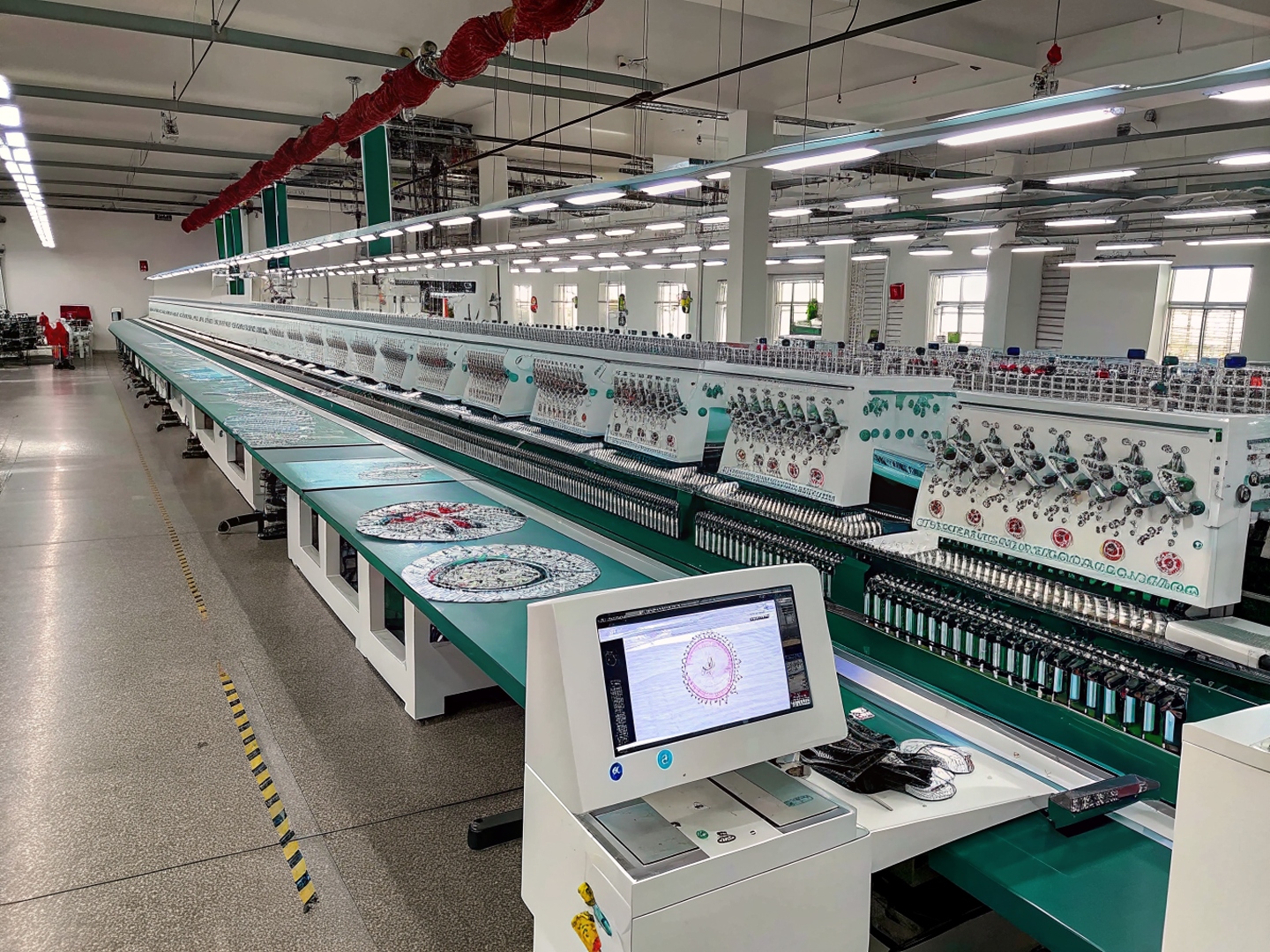 advanced embroidery machines and digital design future of embroidery technology